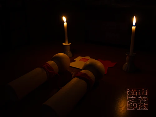 復縁の形代呪術の写真