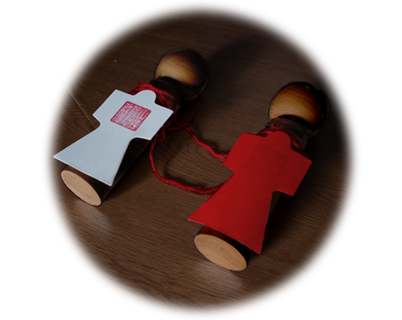 上位版縁結びの写真